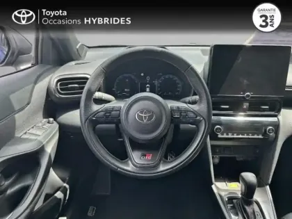 Photo 8 Toyota Yaris  Cross 130h GR Sport MC24