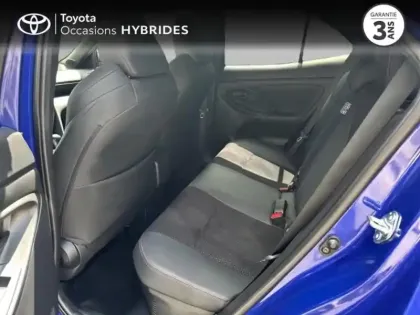 Photo 11 Toyota Yaris  Cross 130h GR Sport MC24