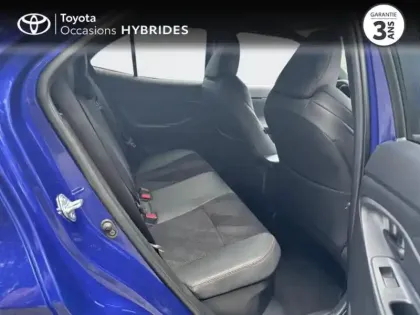 Photo 6 Toyota Yaris  Cross 130h GR Sport MC24