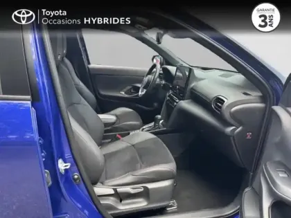 Photo 5 Toyota Yaris  Cross 130h GR Sport MC24