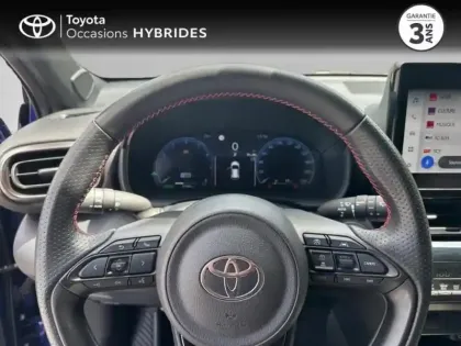 Photo 12 Toyota Yaris  Cross 130h GR Sport MC24