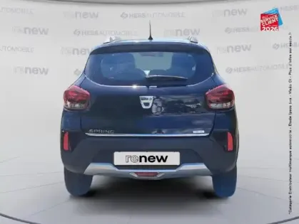 Photo 6 Dacia Spring  45ch Confort Plus - Achat Intégral