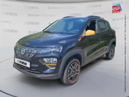 Photo Dacia Spring Confort Plus