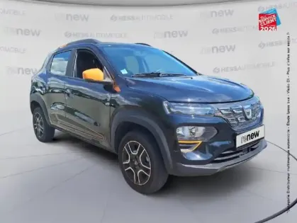 Photo 17 Dacia Spring  45ch Confort Plus - Achat Intégral