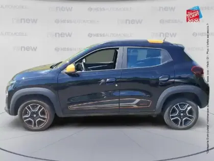 Photo 23 Dacia Spring  45ch Confort Plus - Achat Intégral