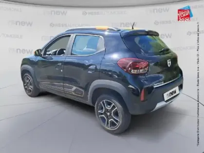 Photo 22 Dacia Spring  45ch Confort Plus - Achat Intégral