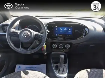 Photo 7 Toyota Aygo X  1.0 VVT-i 72ch Design S-CVT MY24
