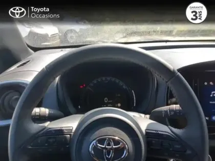 Photo 27 Toyota Aygo X  1.0 VVT-i 72ch Design S-CVT MY24