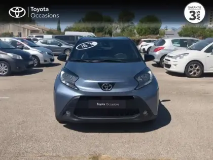 Photo 19 Toyota Aygo X  1.0 VVT-i 72ch Design S-CVT MY24