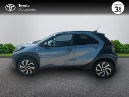 Photo 17 Toyota Aygo X  1.0 VVT-i 72ch Design S-CVT MY24