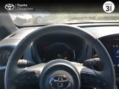 Photo 12 Toyota Aygo X  1.0 VVT-i 72ch Design S-CVT MY24
