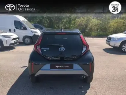 Photo 18 Toyota Aygo X  1.0 VVT-i 72ch Design S-CVT MY24