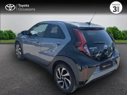 Photo 16 Toyota Aygo X  1.0 VVT-i 72ch Design S-CVT MY24