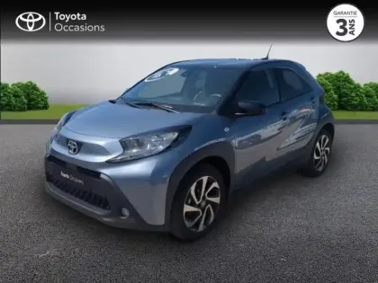 Photo Toyota Aygo X Design