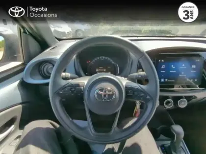 Photo 23 Toyota Aygo X  1.0 VVT-i 72ch Design S-CVT MY24