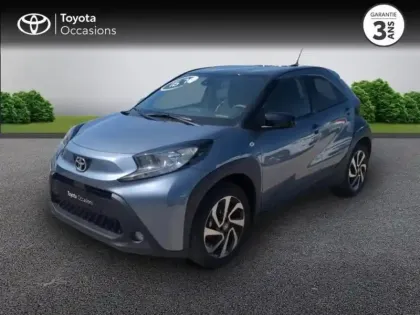 Photo 15 Toyota Aygo X  1.0 VVT-i 72ch Design S-CVT MY24