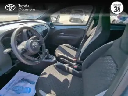 Photo 10 Toyota Aygo X  1.0 VVT-i 72ch Design S-CVT MY24