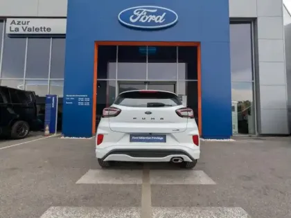 Photo 5 Ford Puma  1.0 EcoBoost 125ch S&S mHEV ST-Line Powershift