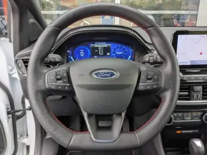 Photo 10 Ford Puma  1.0 EcoBoost 125ch S&S mHEV ST-Line Powershift