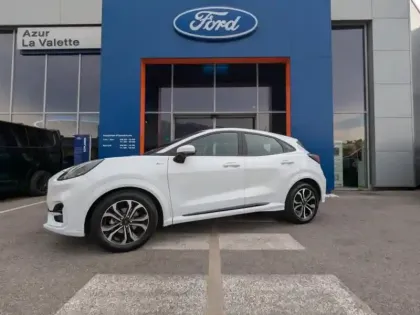Photo Ford Puma St-line