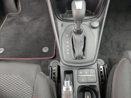Photo 13 Ford Puma  1.0 EcoBoost 125ch S&S mHEV ST-Line Powershift