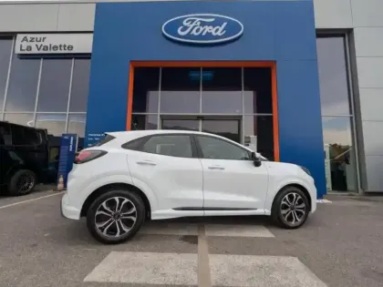 Photo 6 Ford Puma  1.0 EcoBoost 125ch S&S mHEV ST-Line Powershift