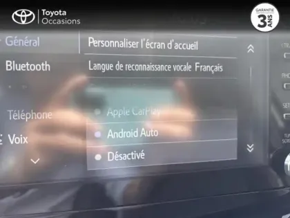 Photo 11 Toyota Aygo X  1.0 VVT-i 72ch Design S-CVT MY23