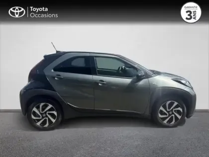 Photo 8 Toyota Aygo X  1.0 VVT-i 72ch Design S-CVT MY23