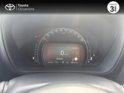Photo 5 Toyota Aygo X  1.0 VVT-i 72ch Design S-CVT MY23
