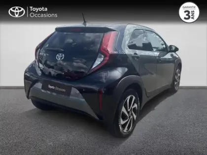 Photo 9 Toyota Aygo X  1.0 VVT-i 72ch Design S-CVT MY23