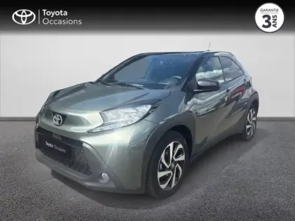 Photo Toyota Aygo X Design