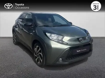 Photo 10 Toyota Aygo X  1.0 VVT-i 72ch Design S-CVT MY23