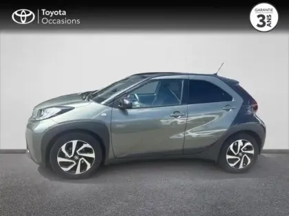 Photo 12 Toyota Aygo X  1.0 VVT-i 72ch Design S-CVT MY23