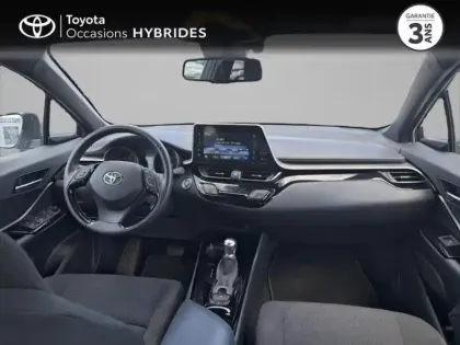 Photo 7 Toyota C-HR  122h Design 2WD E-CVT RC18