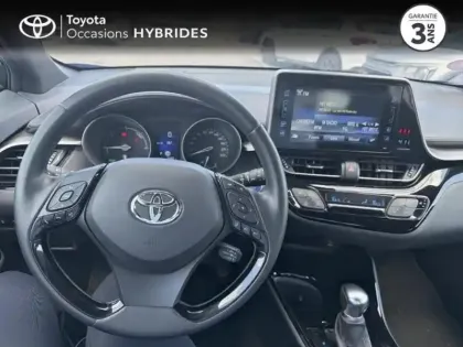 Photo 8 Toyota C-HR  122h Design 2WD E-CVT RC18