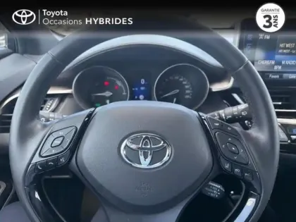 Photo 12 Toyota C-HR  122h Design 2WD E-CVT RC18
