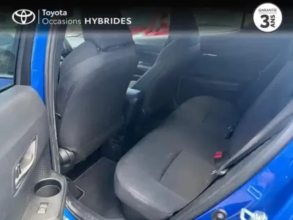 Photo 11 Toyota C-HR  122h Design 2WD E-CVT RC18