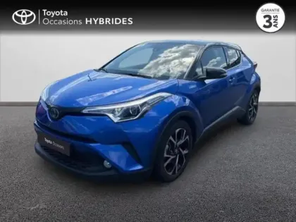 Photo Toyota C-hr Design