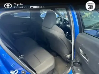 Photo 6 Toyota C-HR  122h Design 2WD E-CVT RC18