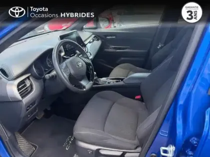 Photo 10 Toyota C-HR  122h Design 2WD E-CVT RC18
