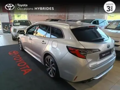 Photo 14 Toyota Corolla  Touring Spt 184h Design MY22