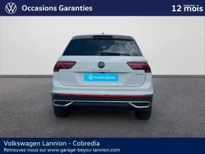 Photo 5 Volkswagen Tiguan  1.4 eHybrid 245ch Elegance DSG6