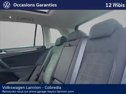 Photo 8 Volkswagen Tiguan  1.4 eHybrid 245ch Elegance DSG6