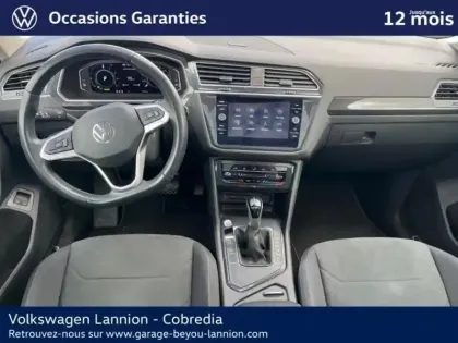Photo 9 Volkswagen Tiguan  1.4 eHybrid 245ch Elegance DSG6