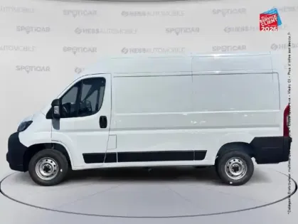 Photo 8 Peugeot Boxer  Fg L2H2 3.5T DIESEL 140ch