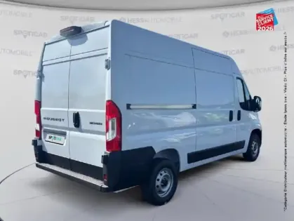 Photo 5 Peugeot Boxer  Fg L2H2 3.5T DIESEL 140ch