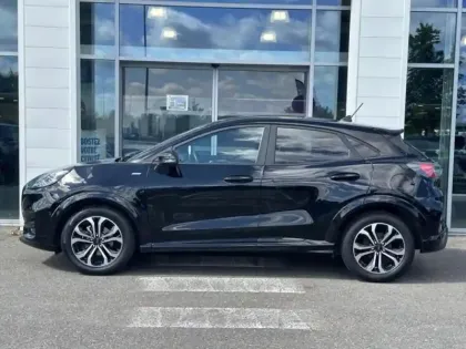 Photo 7 Ford Puma  1.0 Flexifuel 125ch S&S mHEV ST-Line