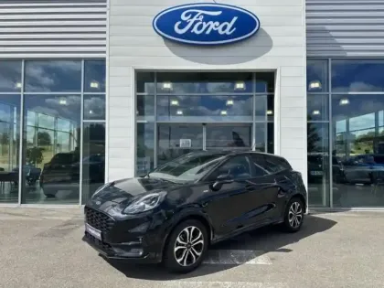 Photo Ford Puma St-line