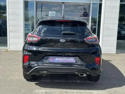 Photo 5 Ford Puma  1.0 Flexifuel 125ch S&S mHEV ST-Line