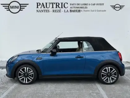 Photo 18 Mini Mini Cabrio Cooper 136ch Edition Premium Plus BVA7